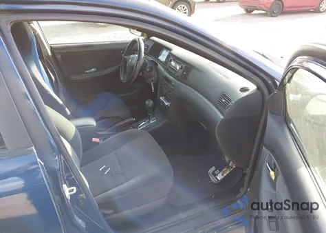 2005 Toyota Corolla S from USA, damaged, VIN 1NXBR32E05Z359000